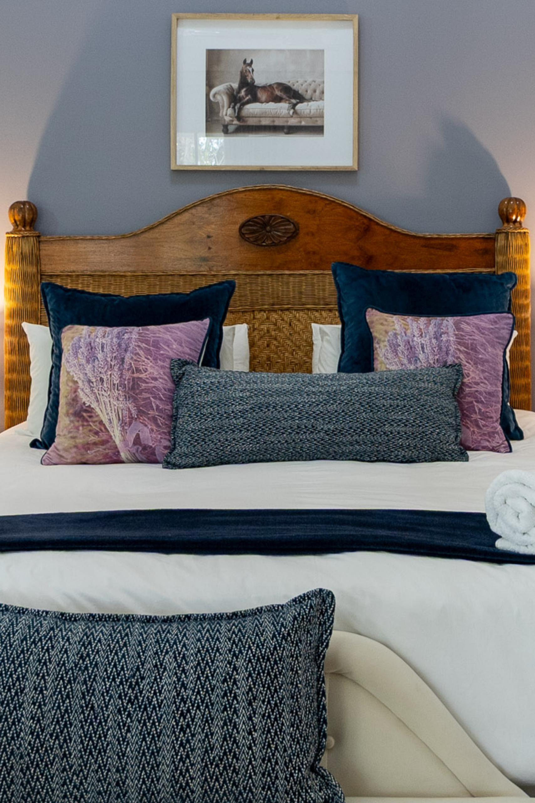 Five Mountains Guest Farm & Spa - Lavender Cottage