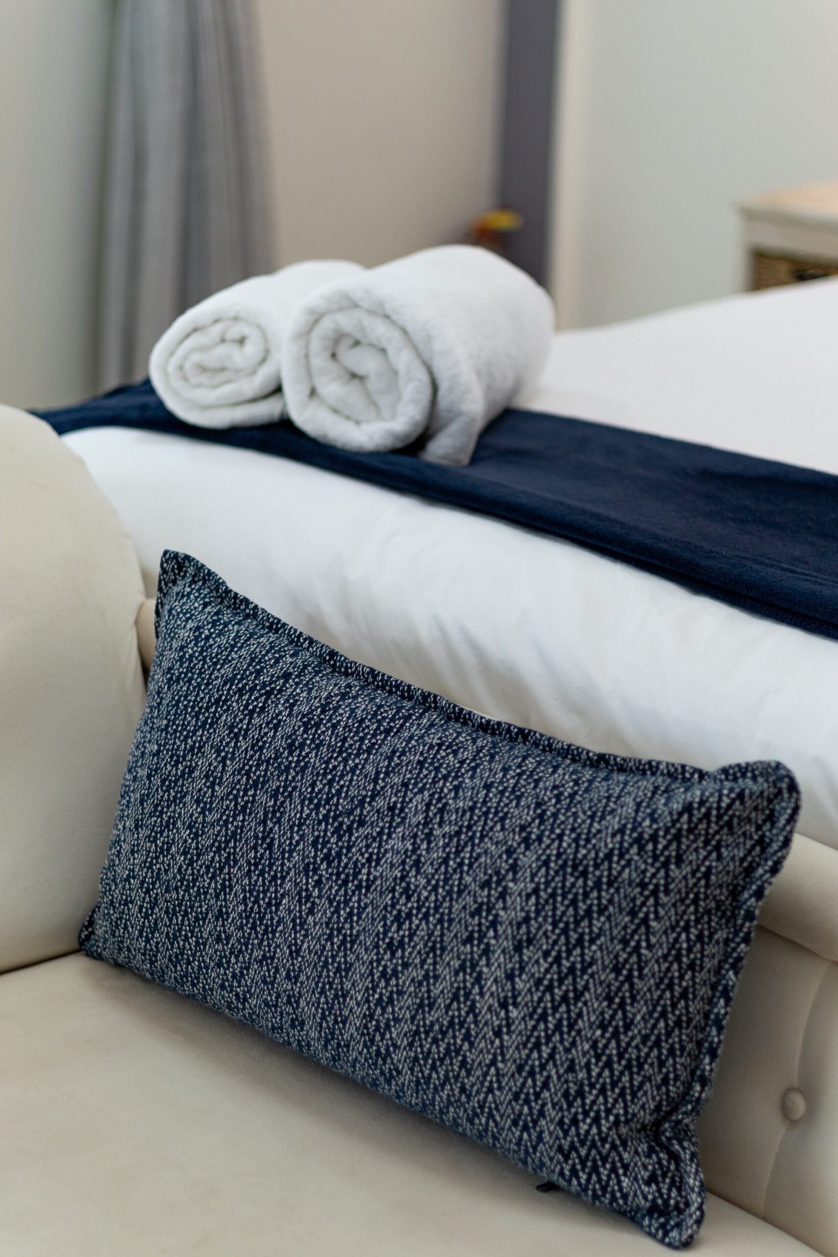 Five Mountains Guest Farm & Spa - Lavender Cottage
