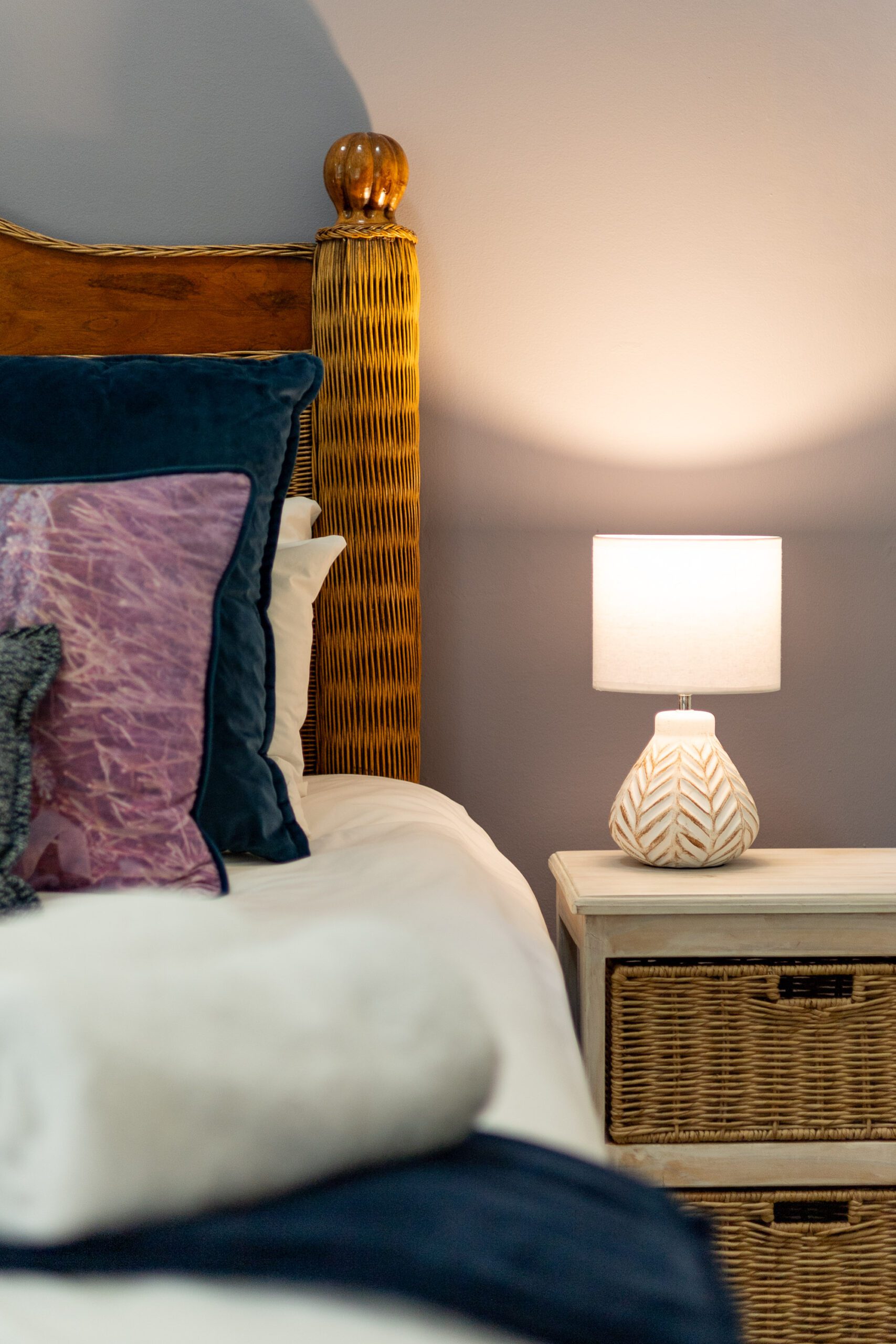 Five Mountains Guest Farm & Spa - Lavender Cottage