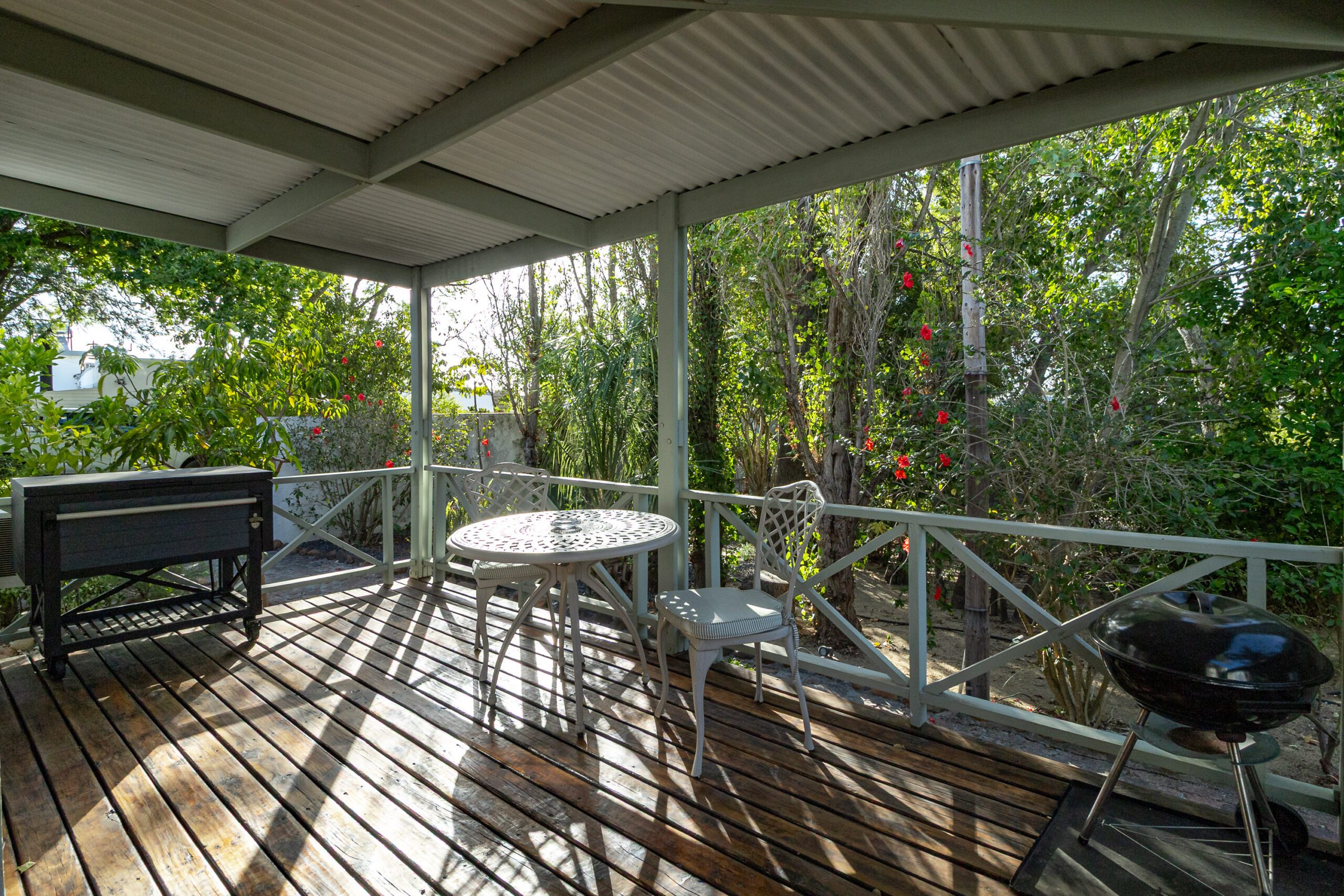 Five Mountains Guest Farm & Spa - Lavender Cottage