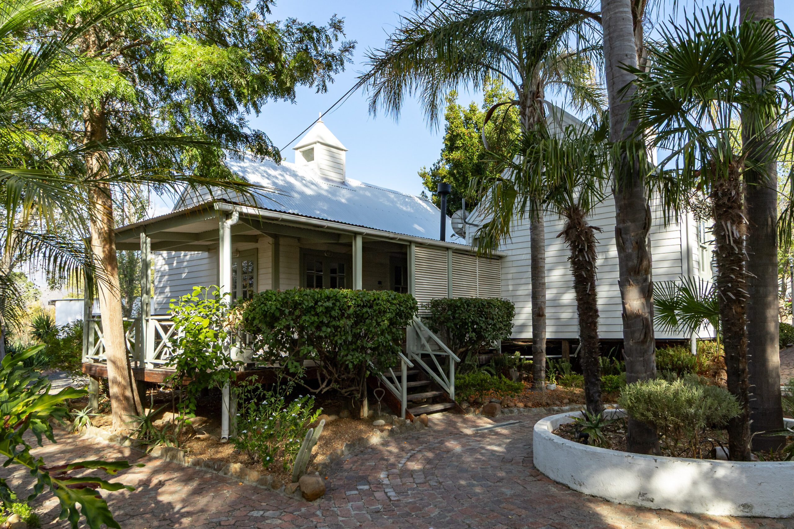 Five Mountains Guest Farm & Spa