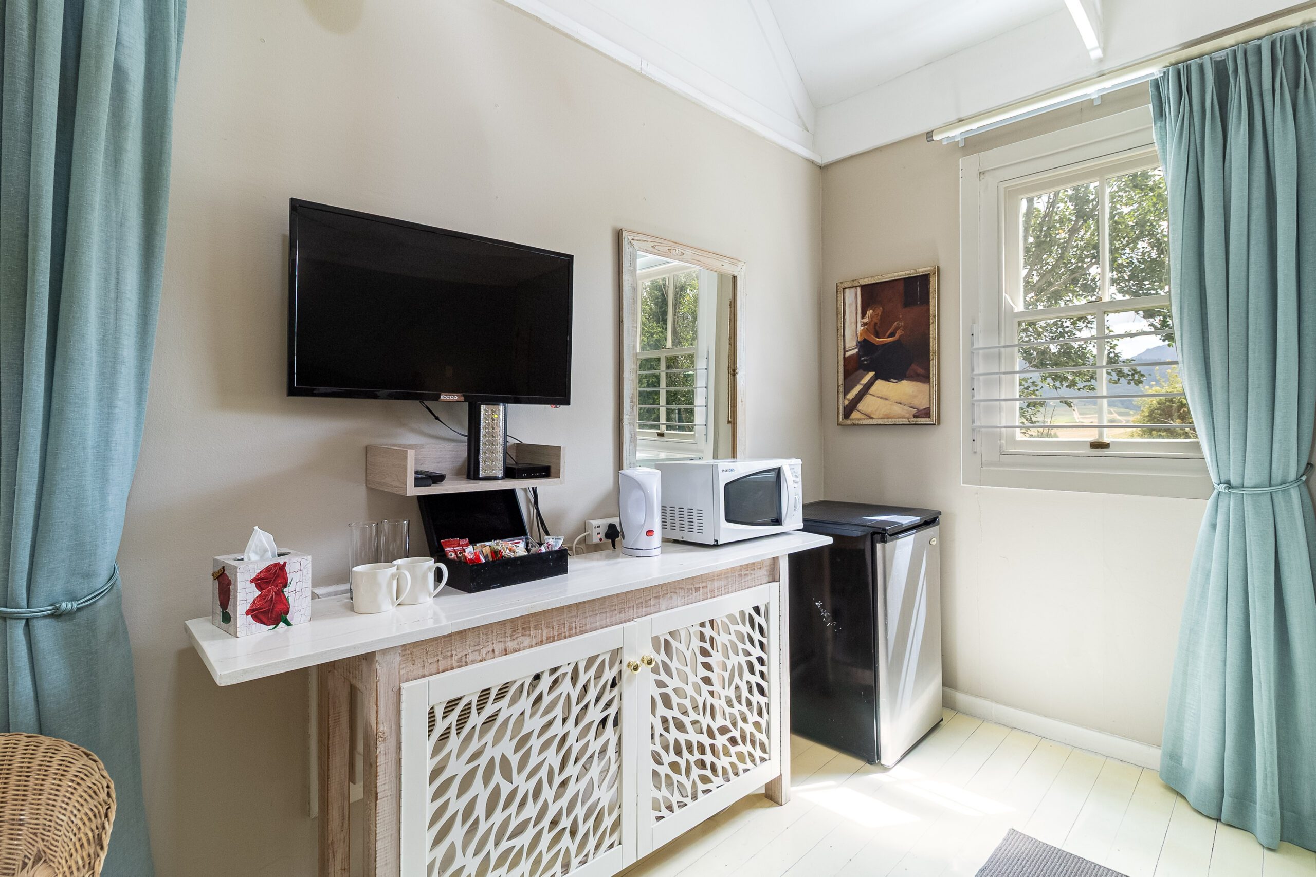 Five Mountains Guest Farm & Spa - Rose Cottage