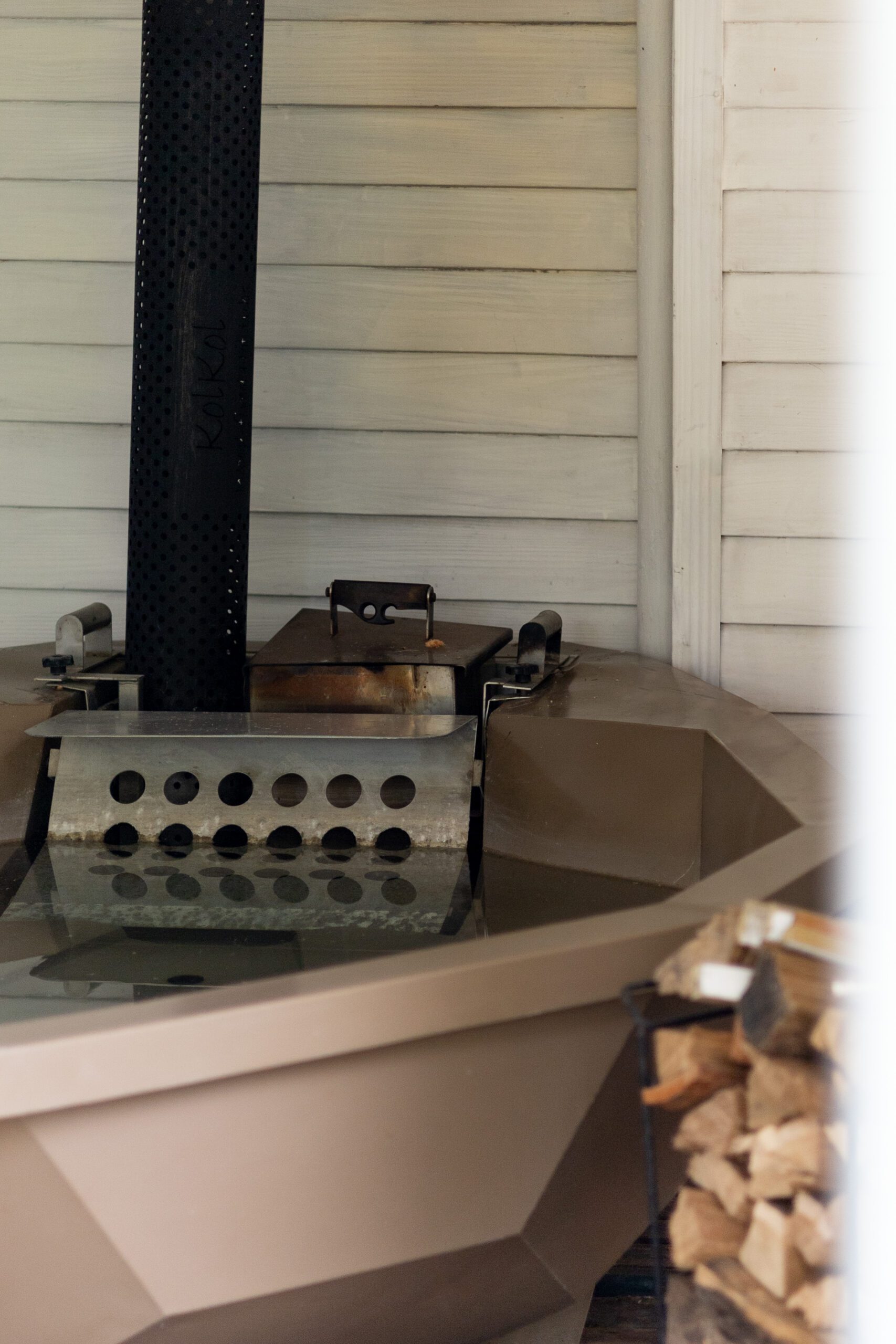 Five Mountains Guest Farm & Spa - Rose Cottage