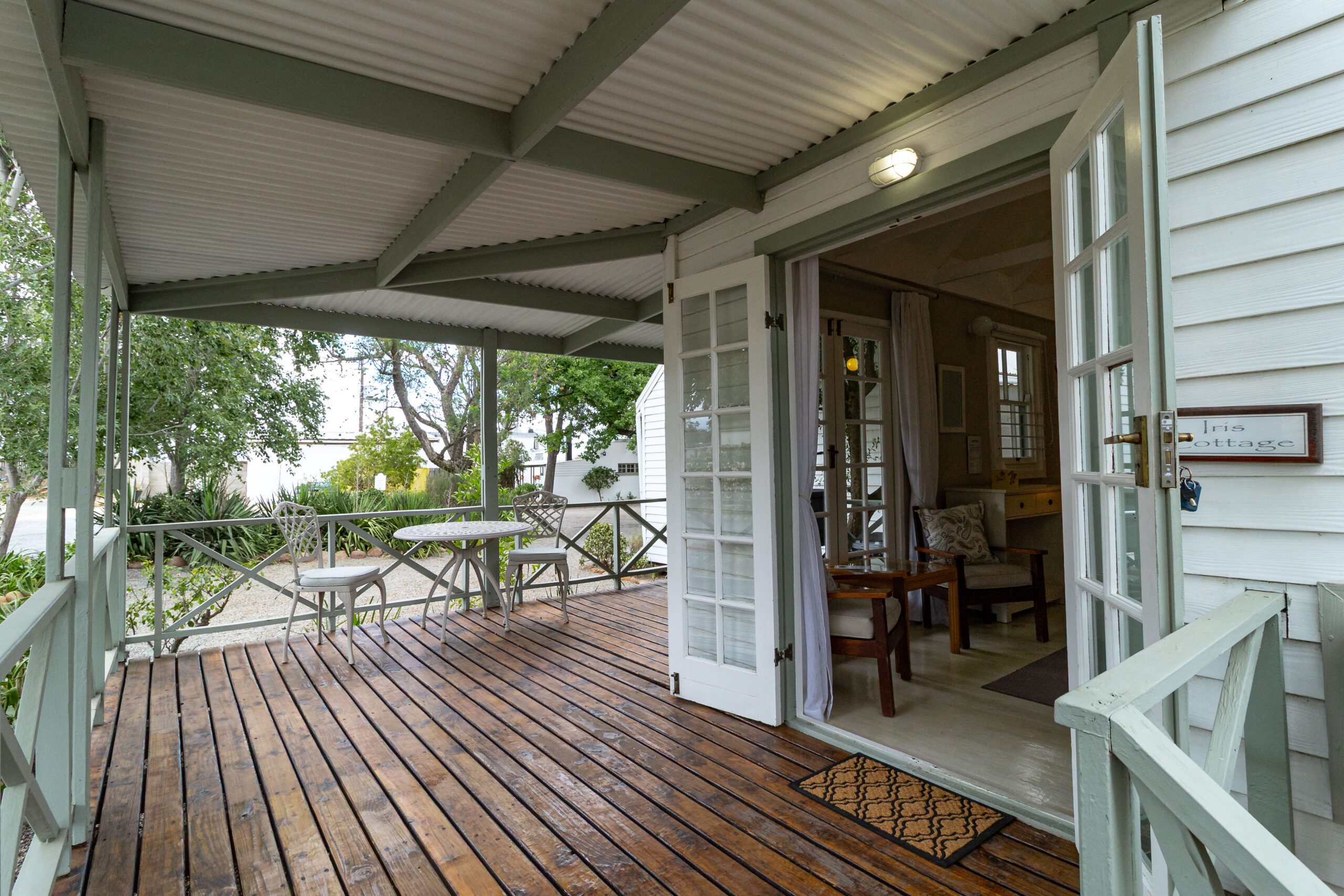 Five Mountains Guest Farm & Spa - Iris Cottage