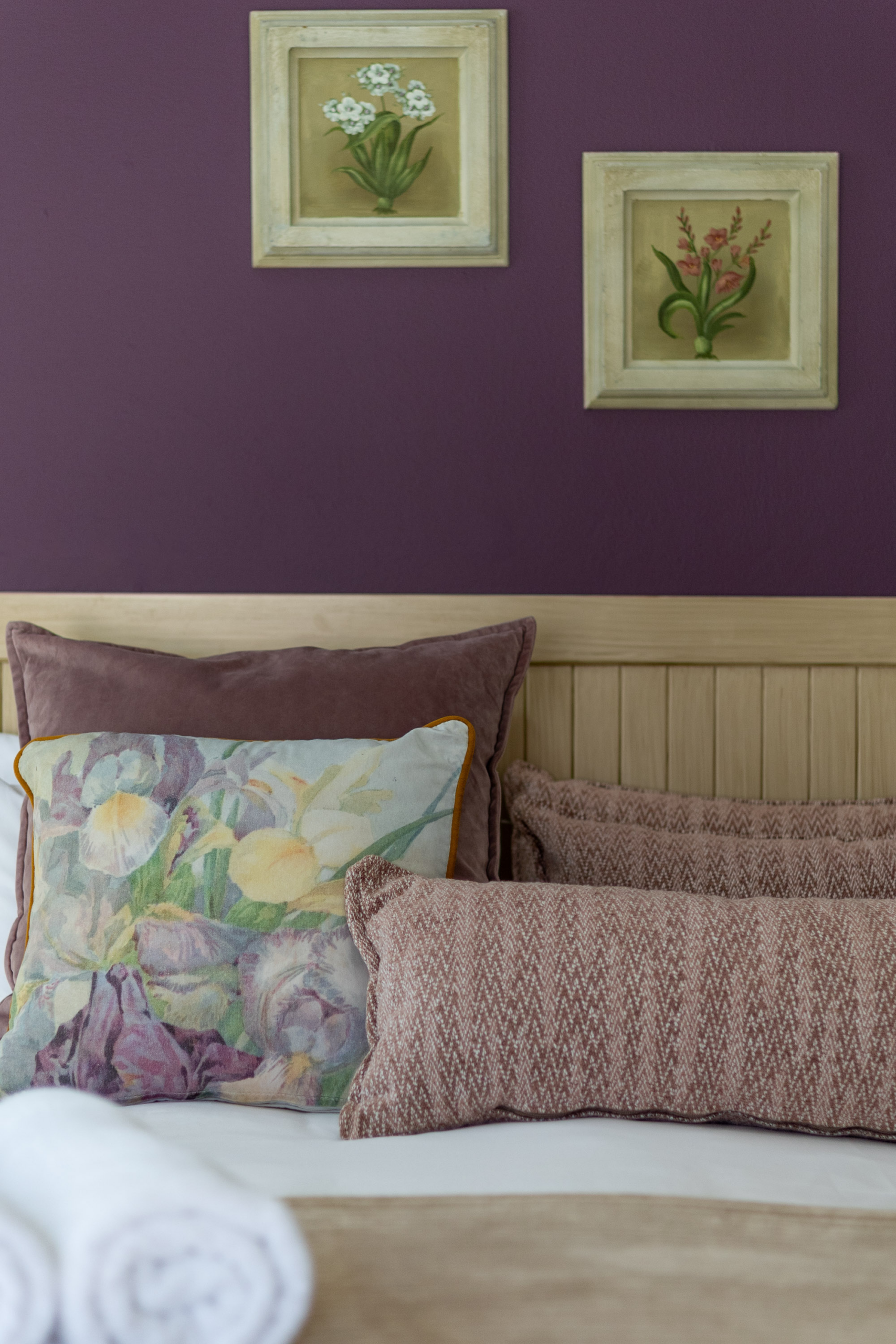 Five Mountains Guest Farm & Spa - Iris Cottage
