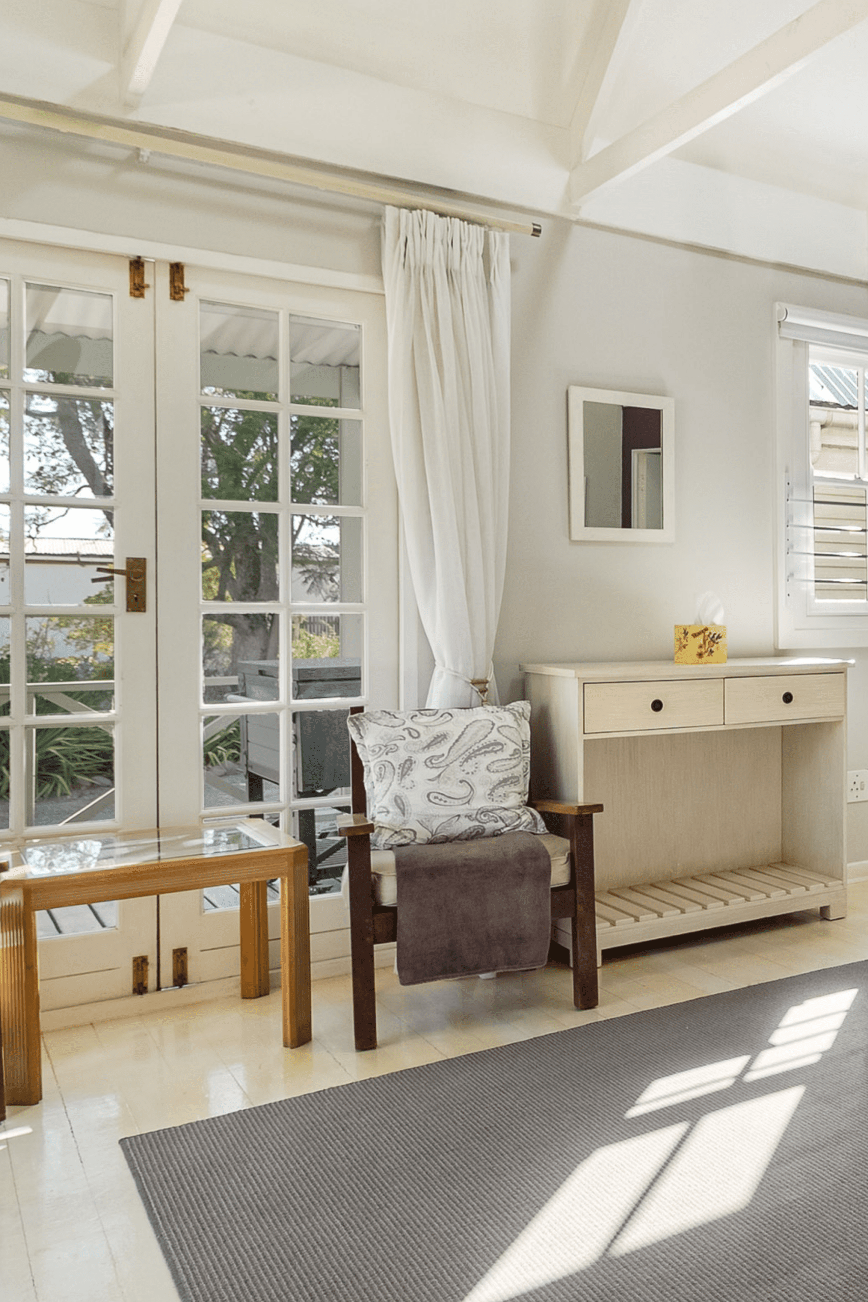 Five Mountains Guest Farm & Spa - Iris Cottage