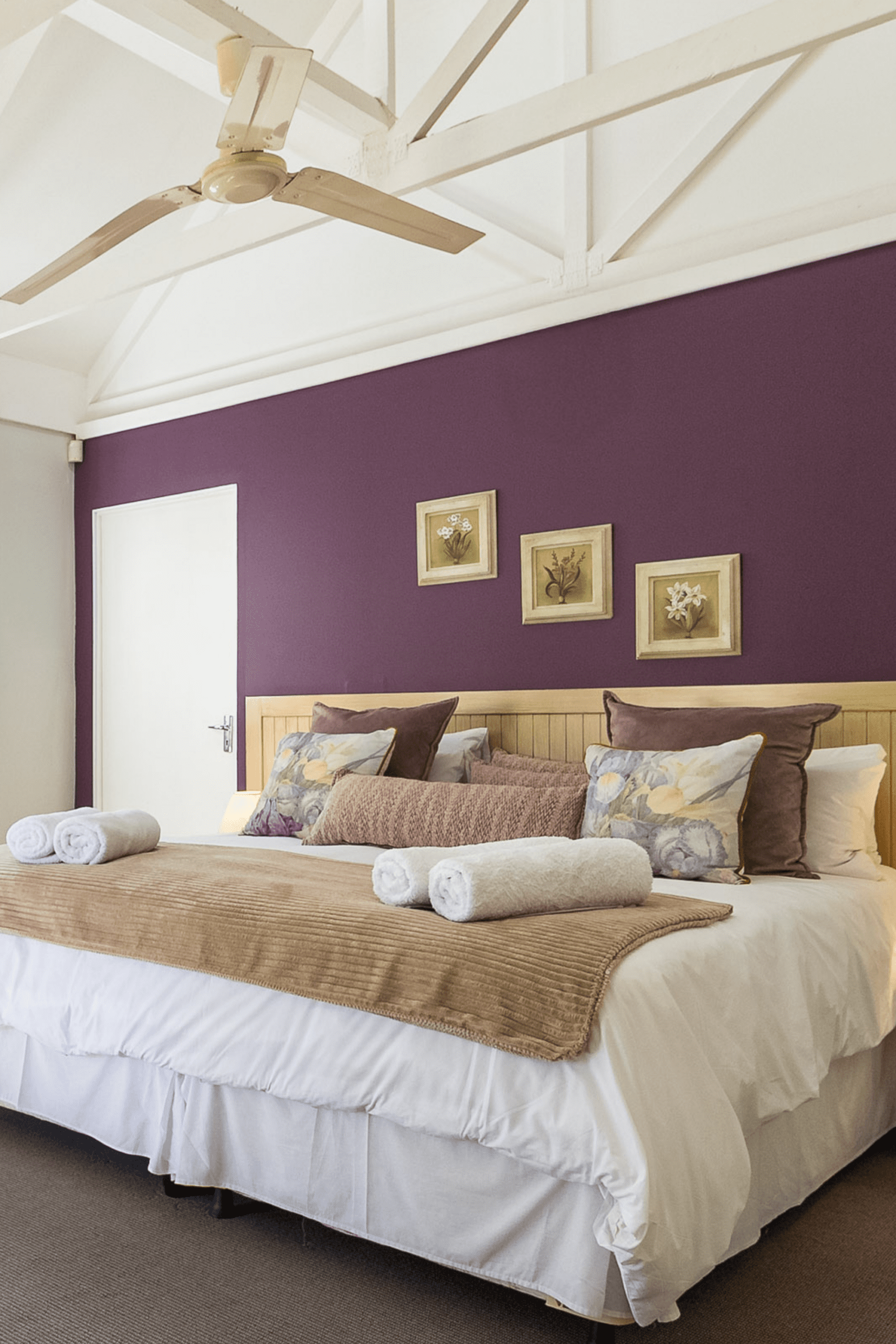 Five Mountains Guest Farm & Spa - Iris Cottage
