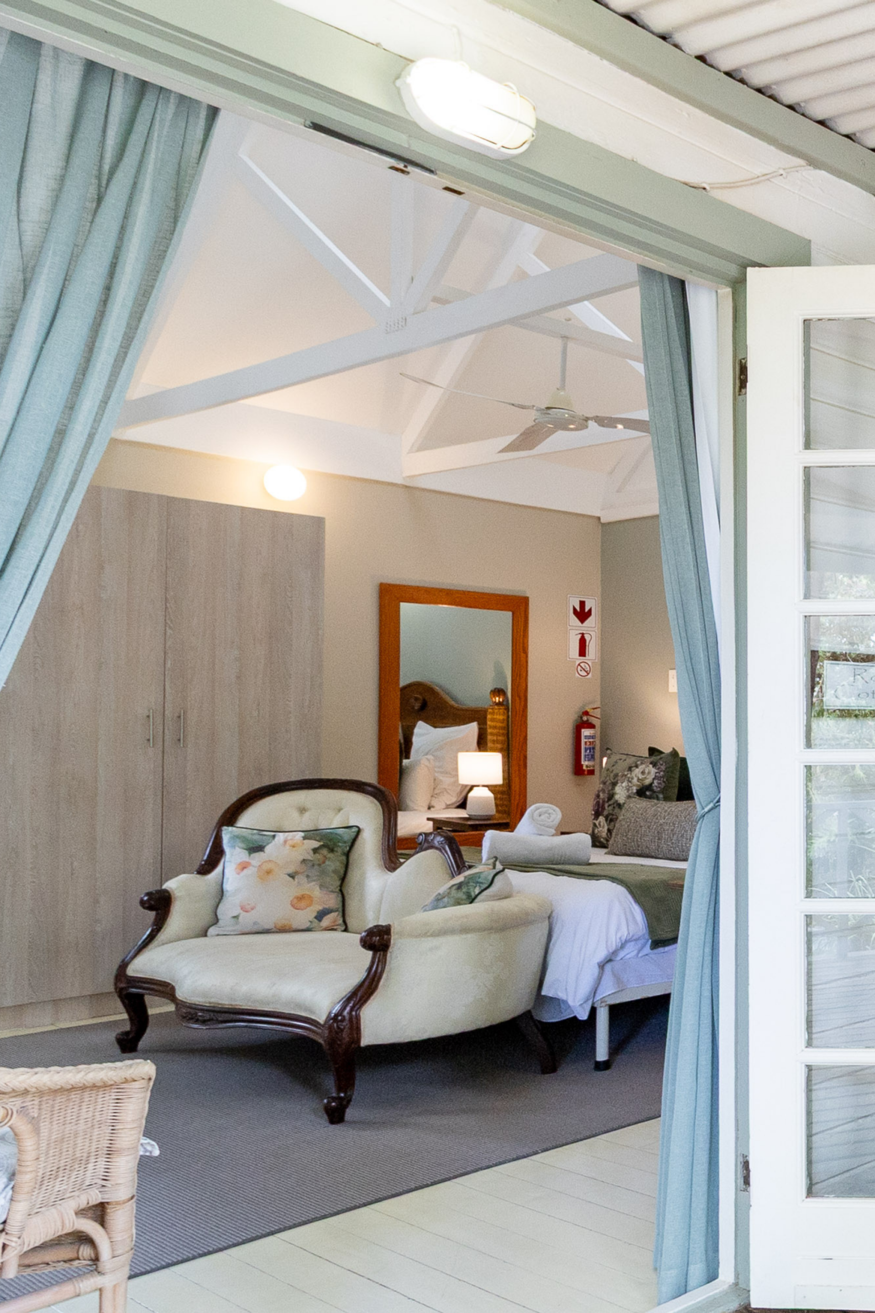 Five Mountains Guest Farm & Spa - Rose Cottage