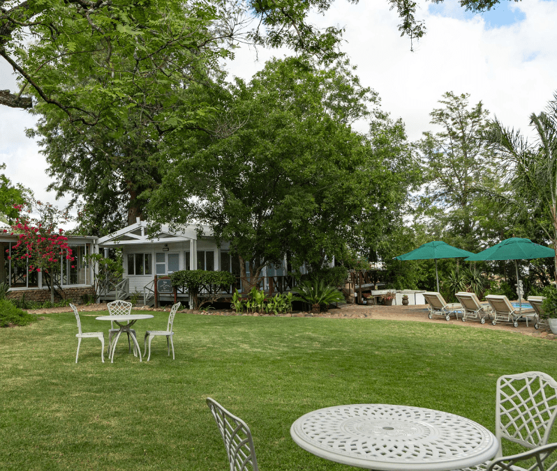 Five Mountains Guest Farm & Spa