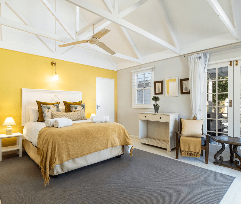 Five Mountains Guest Farm & Spa - Daffodil Cottage