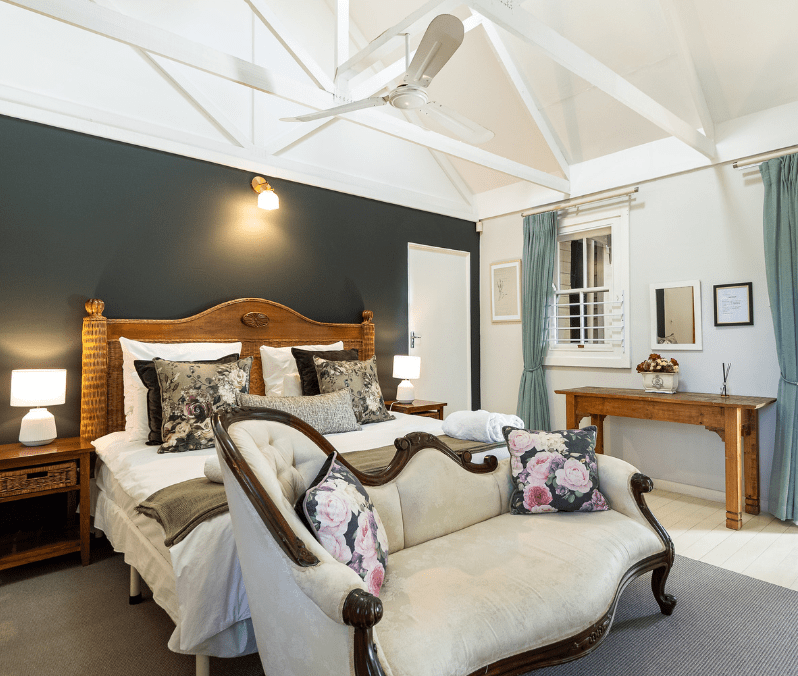 Five Mountains Guest Farm & Spa - Rose Cottage