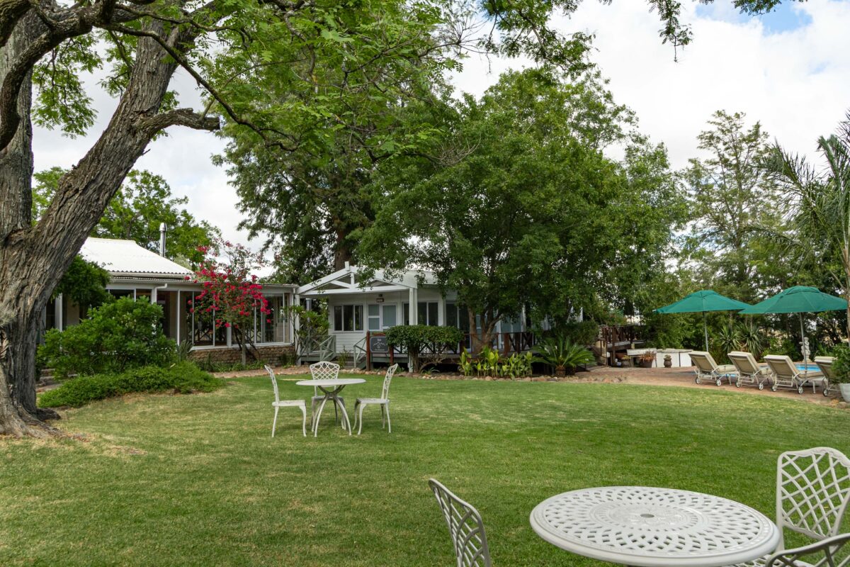 Five Mountains Guest Farm & Spa
