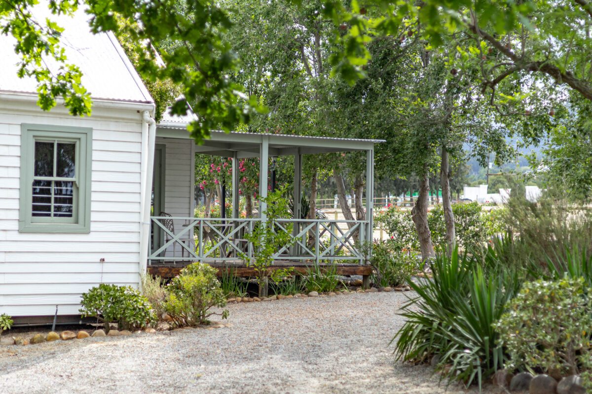 Five Mountains Guest Farm & Spa