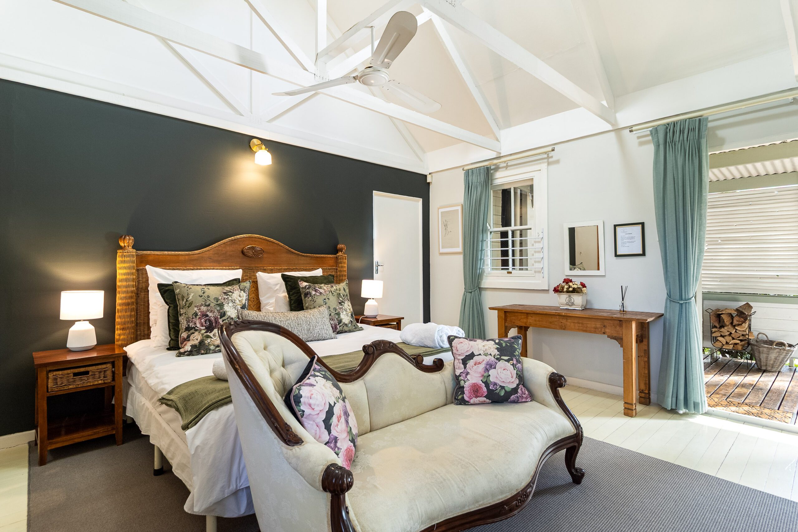 Five Mountains Guest Farm & Spa - Rose Cottage