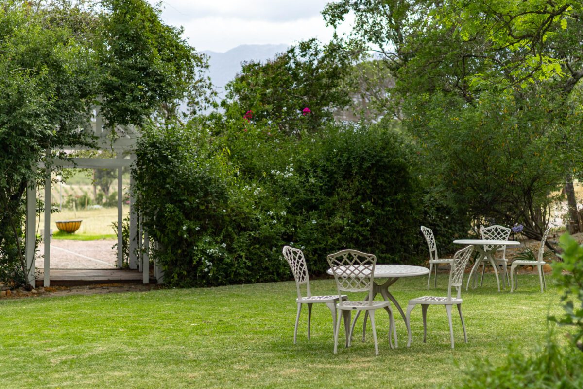 Five Mountains Guest Farm & Spa
