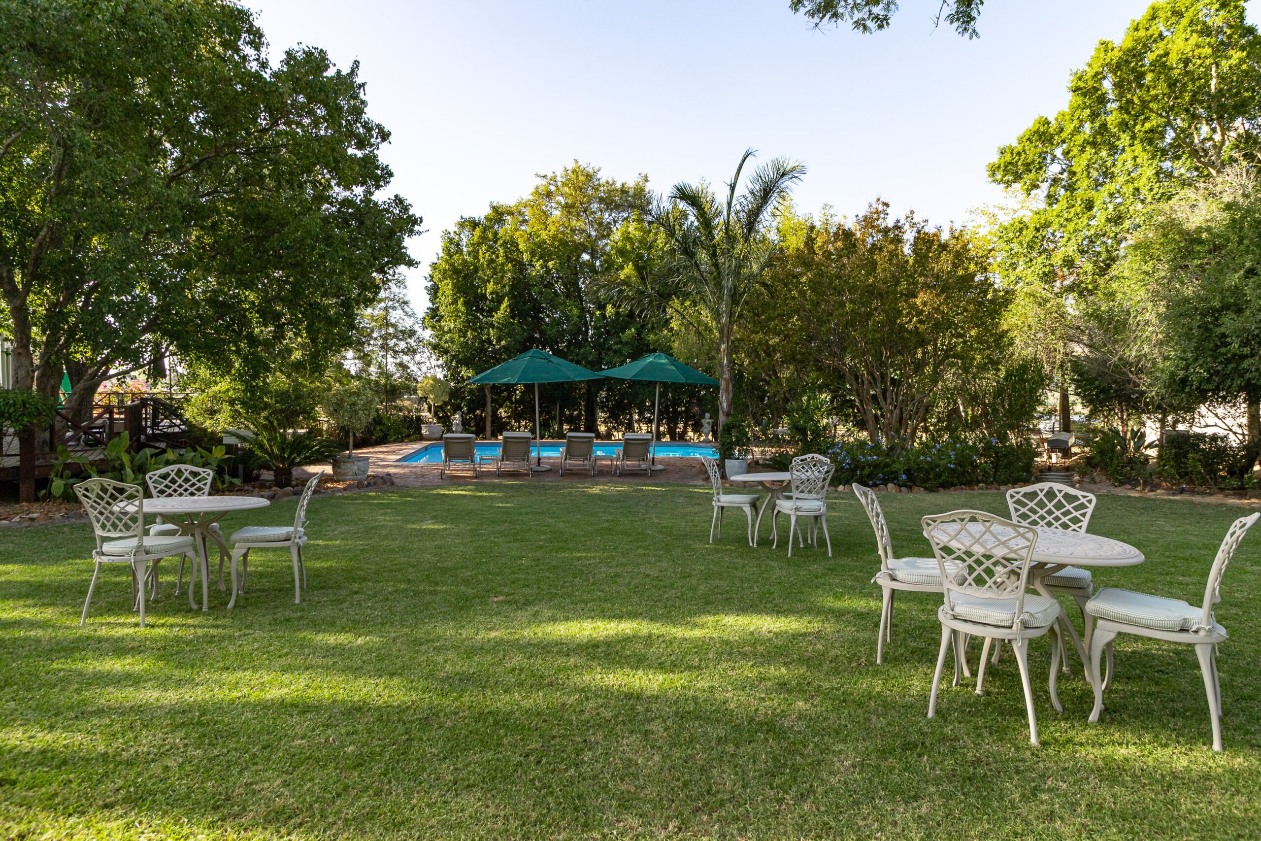 Five Mountains Guest Farm & Spa