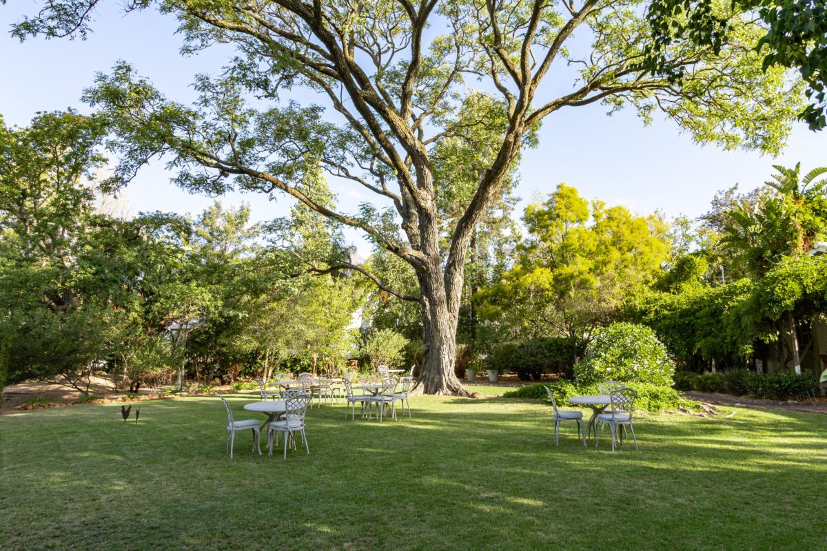 Five Mountains Guest Farm & Spa
