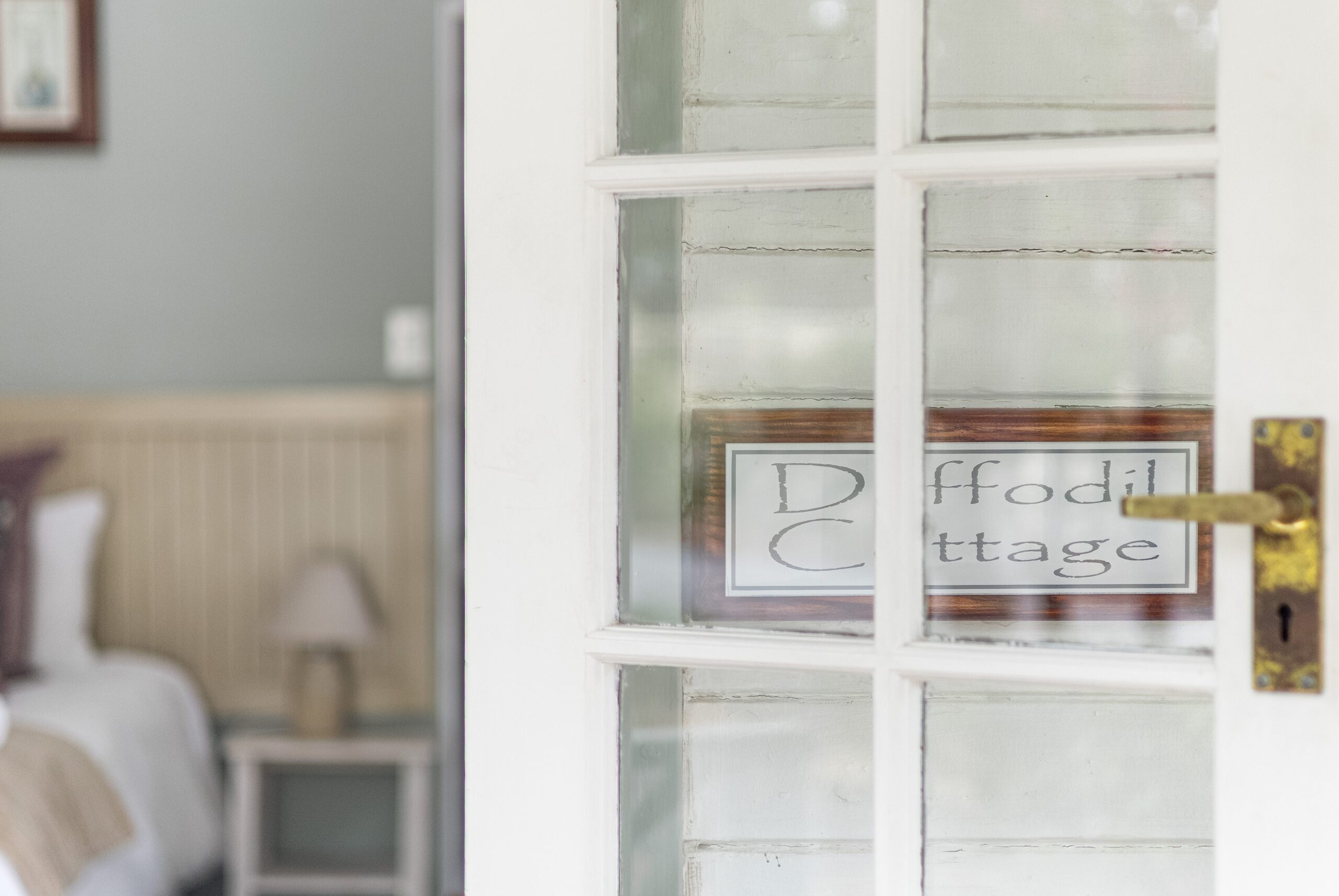 Five Mountains Guest Farm & Spa - Daffodil Cottage