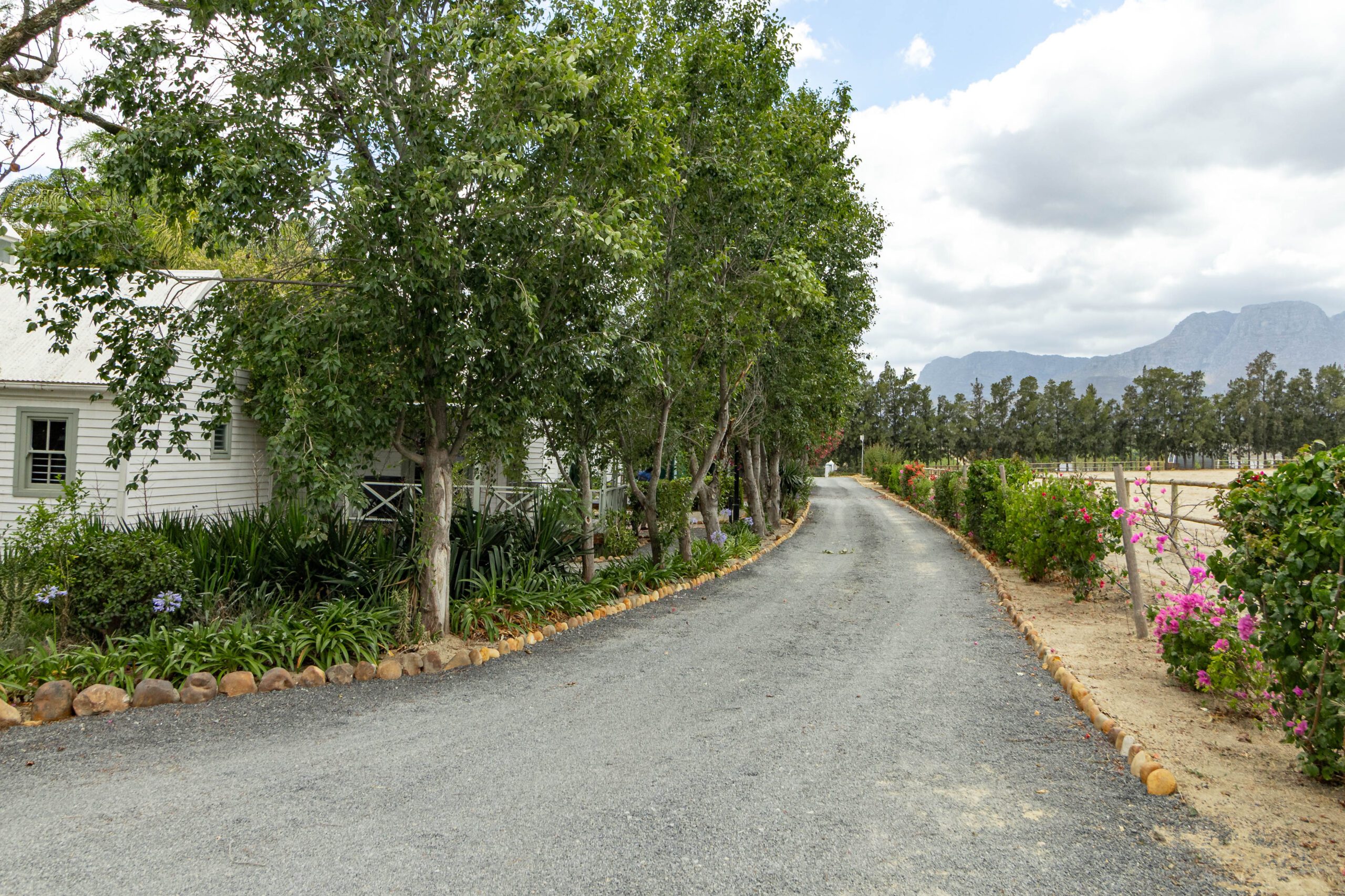Five Mountains Guest Farm & Spa
