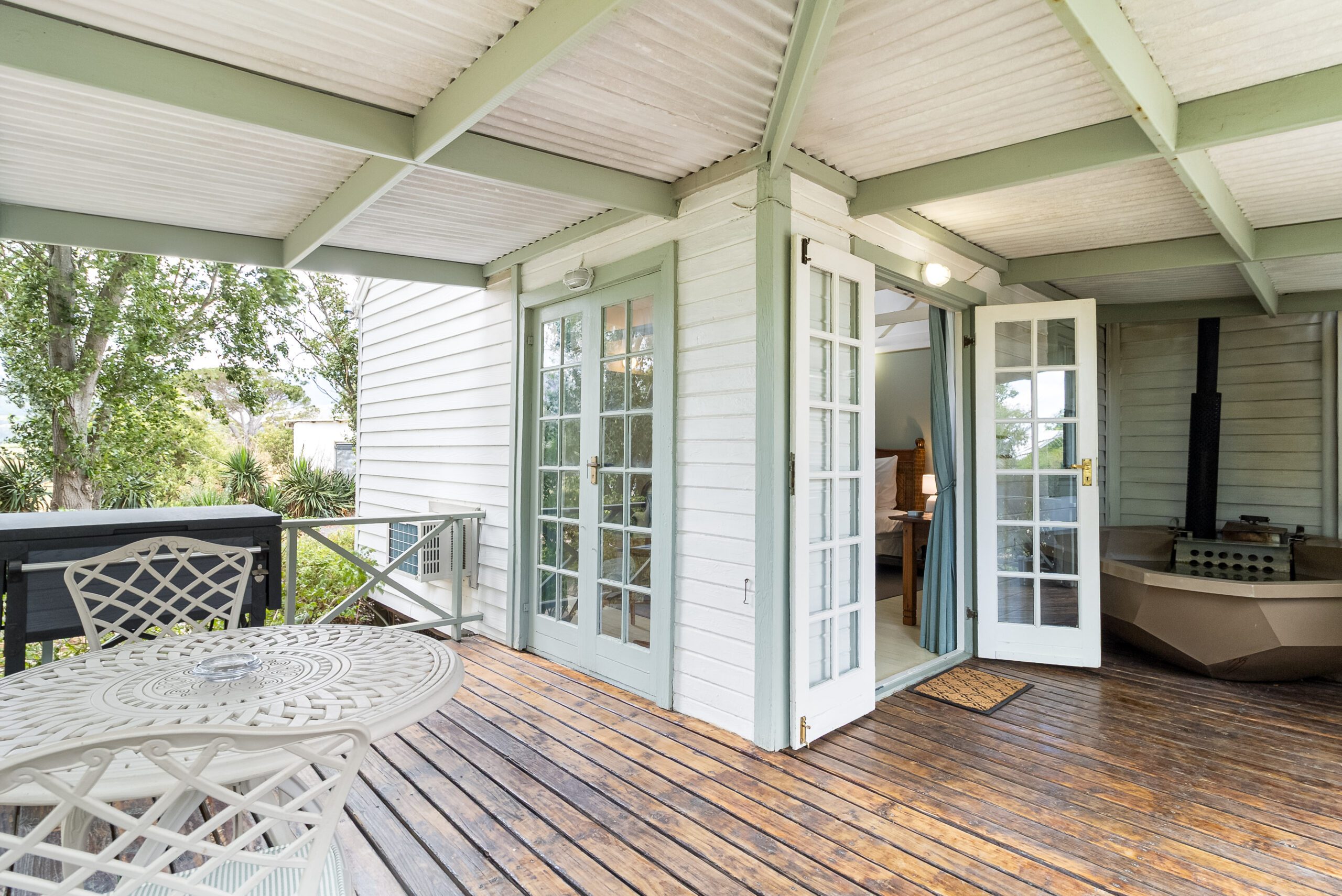 Five Mountains Guest Farm & Spa - Rose Cottage