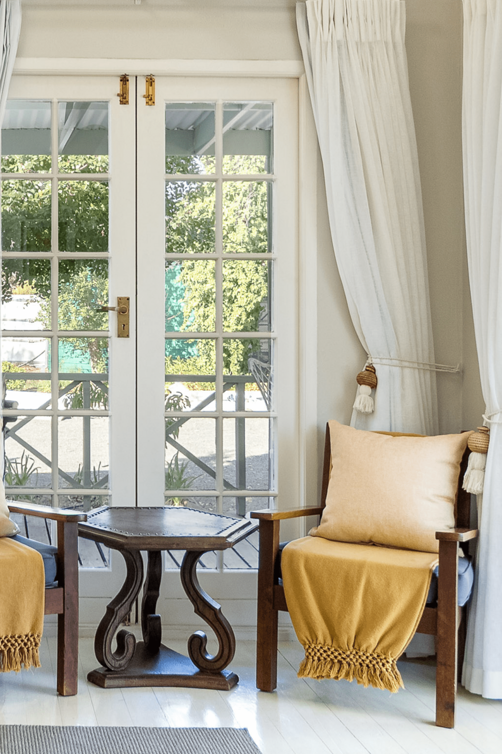 Five Mountains Guest Farm & Spa - Daffodil Cottage