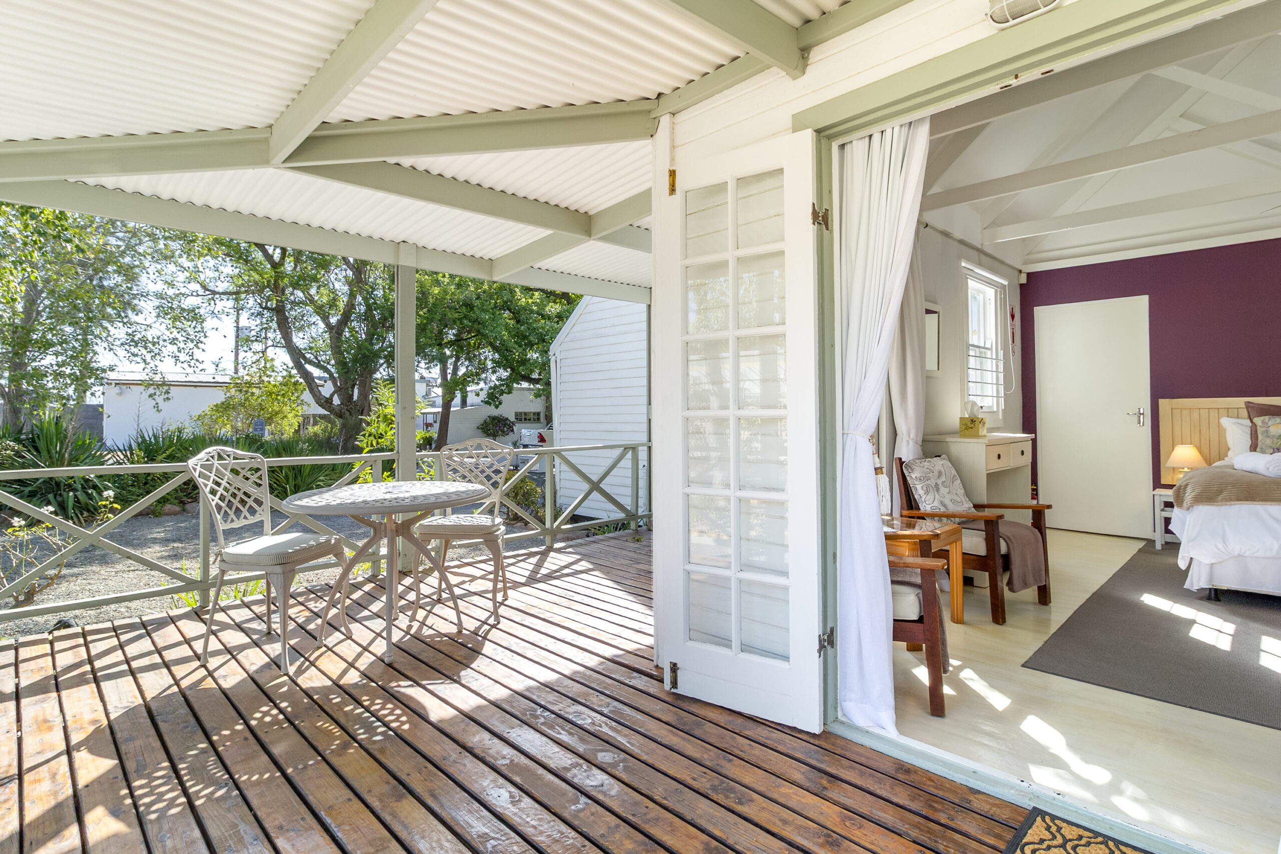 Five Mountains Guest Farm & Spa - Iris Cottage