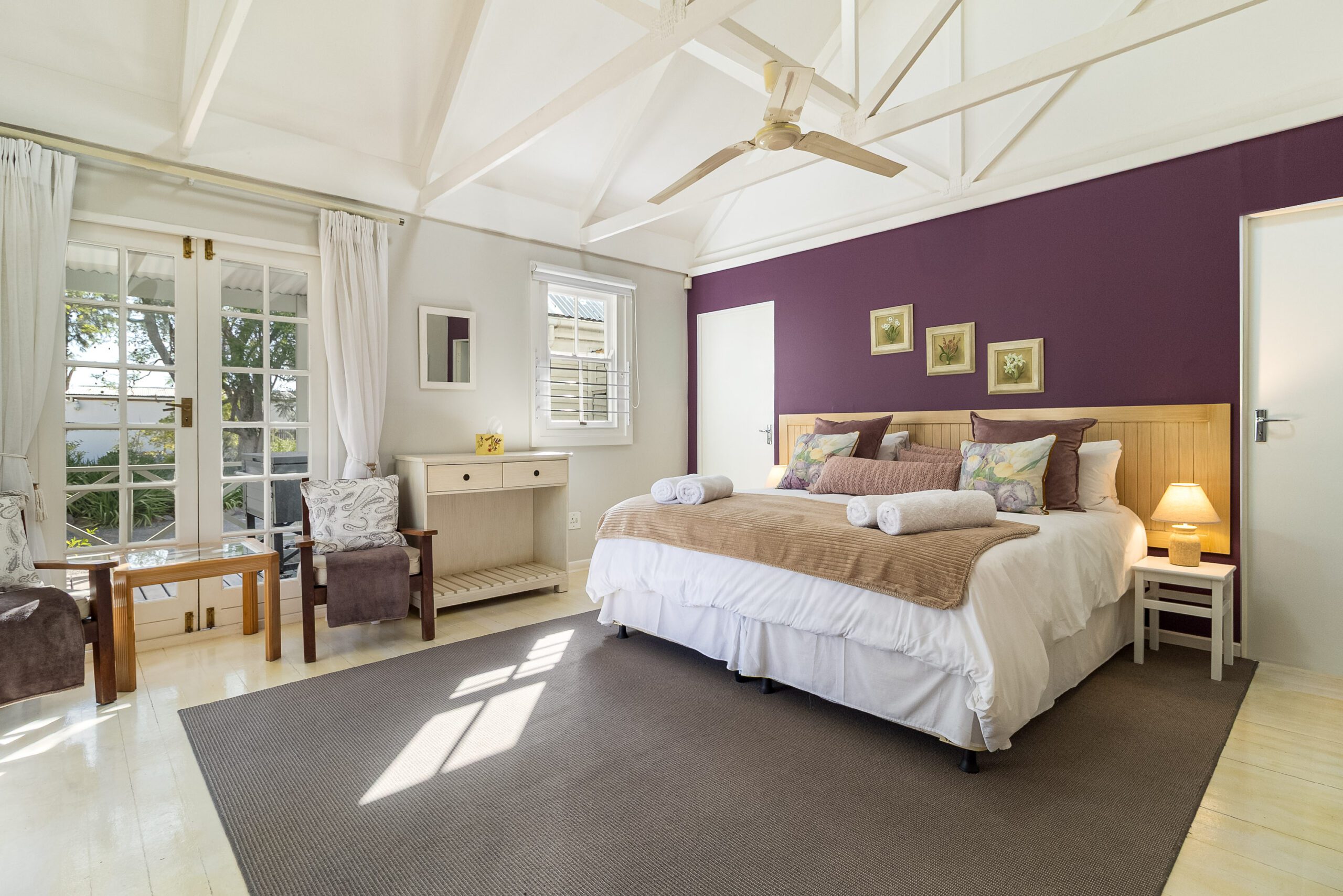 Five Mountains Guest Farm & Spa - Iris Cottage