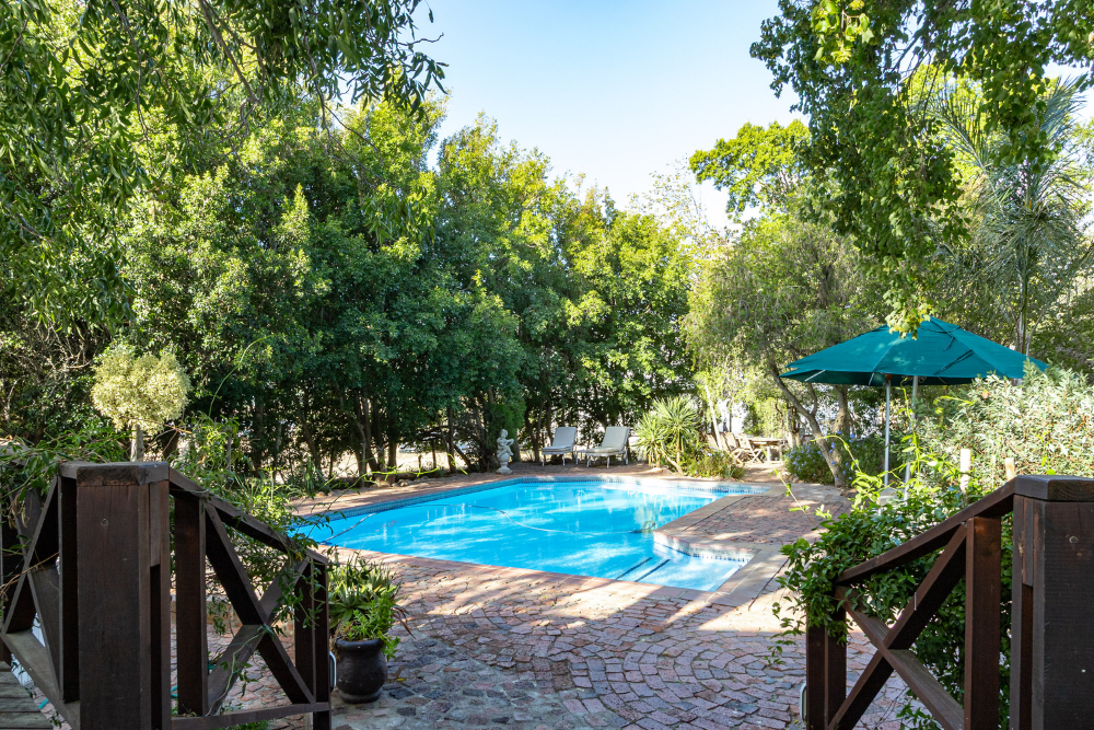 Five Mountains Guest Farm & Spa