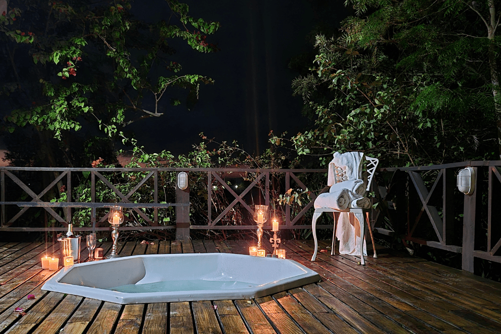 Five Mountains Guest Farm & Spa