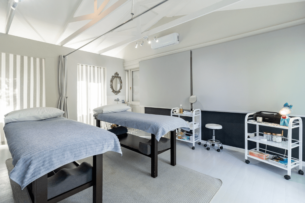 Five Mountains Guest Farm & Spa