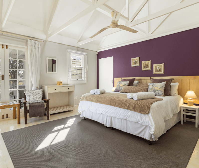 Five Mountains Guest Farm & Spa