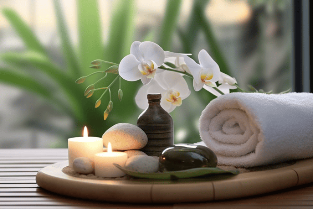 Five Mountains Guest Farm & Spa
