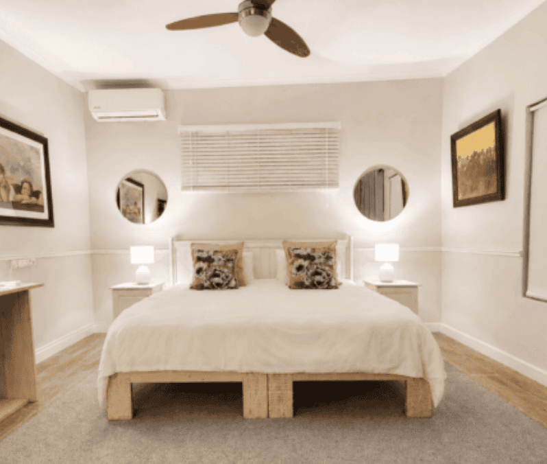 Five Mountains Guest Farm & Spa