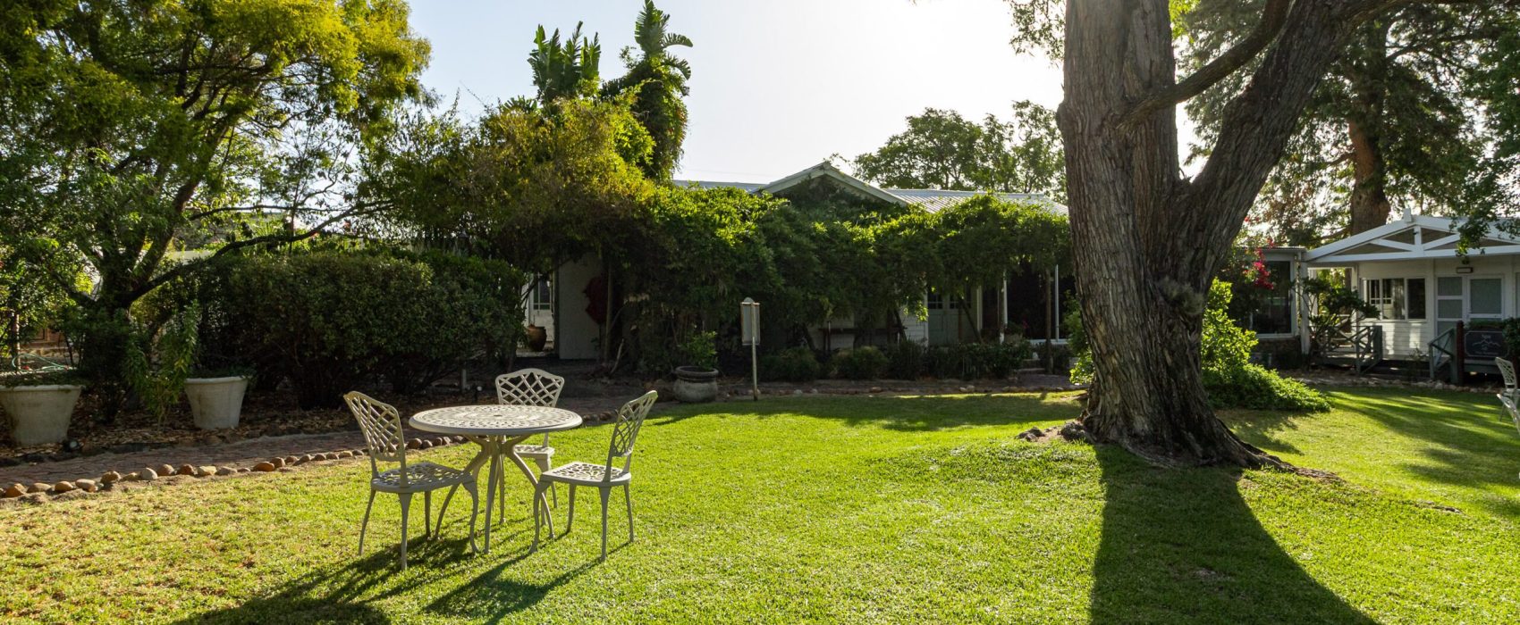Five Mountains Guest Farm & Spa