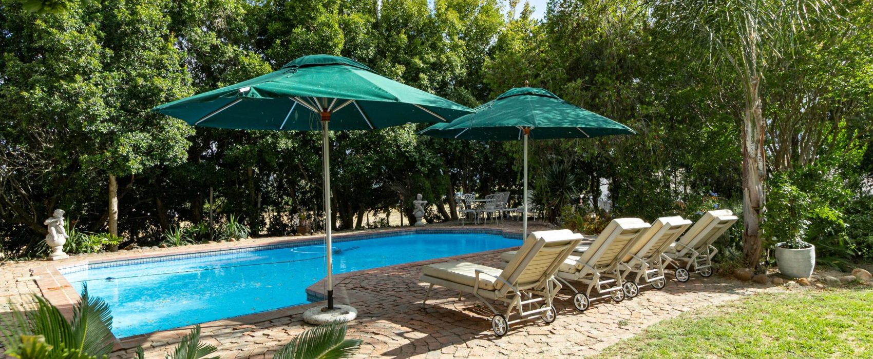Five Mountains Guest Farm & Spa