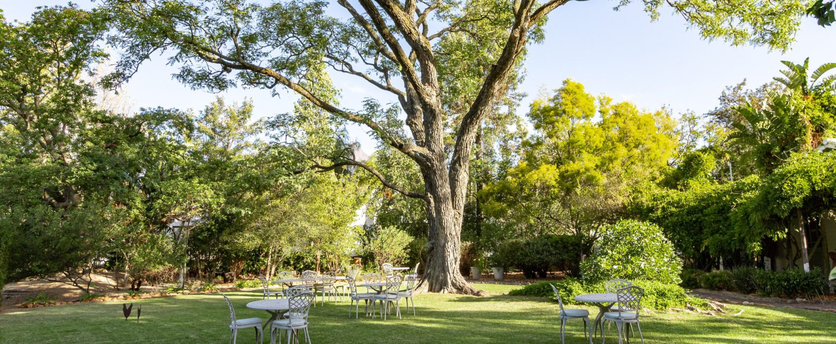 Five Mountains Guest Farm & Spa